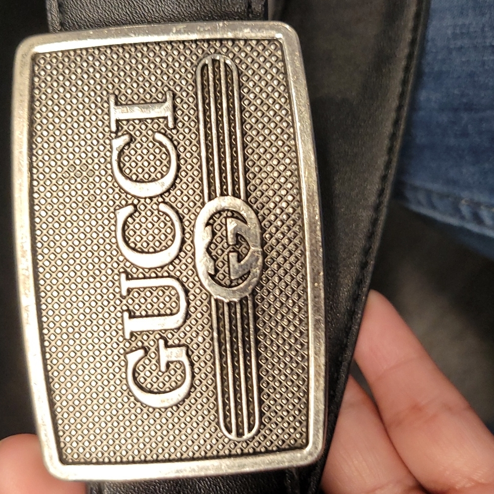 Gucci belt